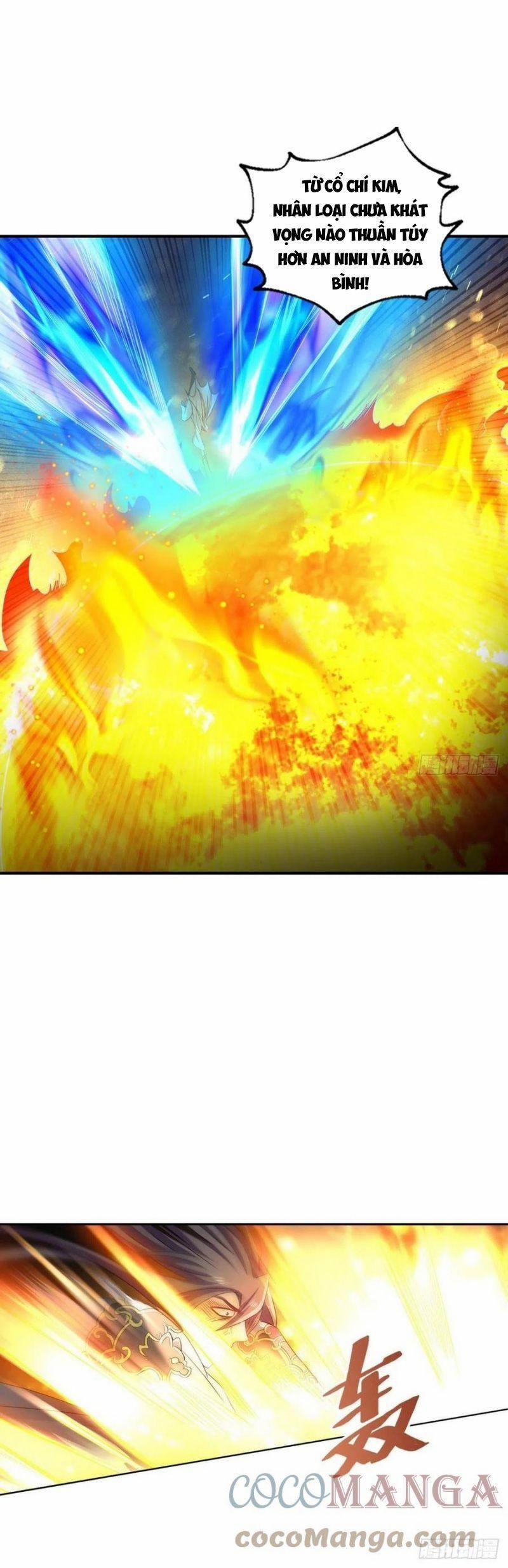 Trọng Sinh Thành Cậu Vàng Tại Dị Thế 235 trang 11