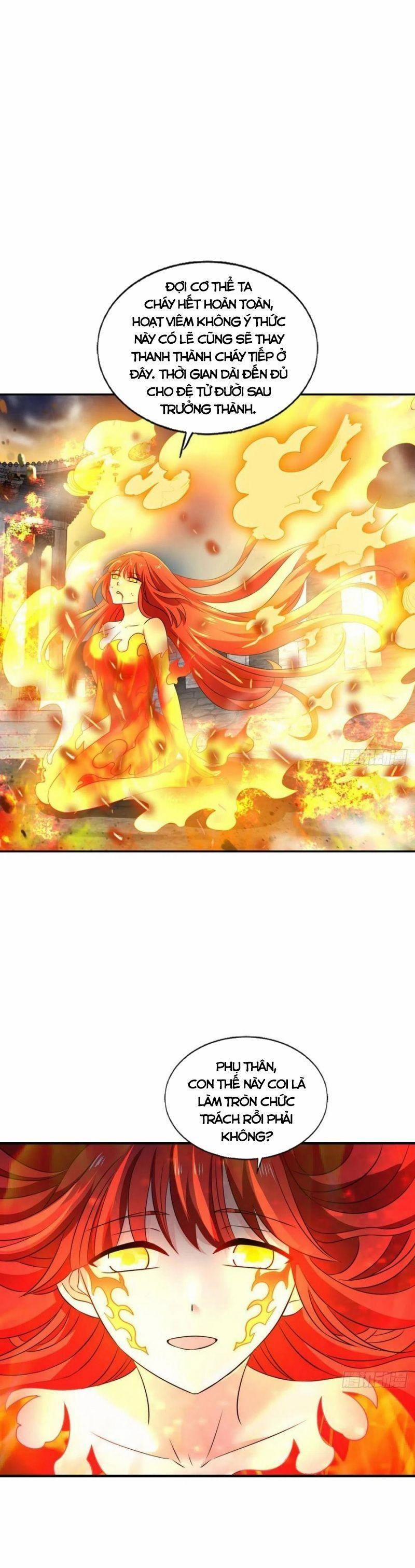Trọng Sinh Thành Cậu Vàng Tại Dị Thế 235 trang 14