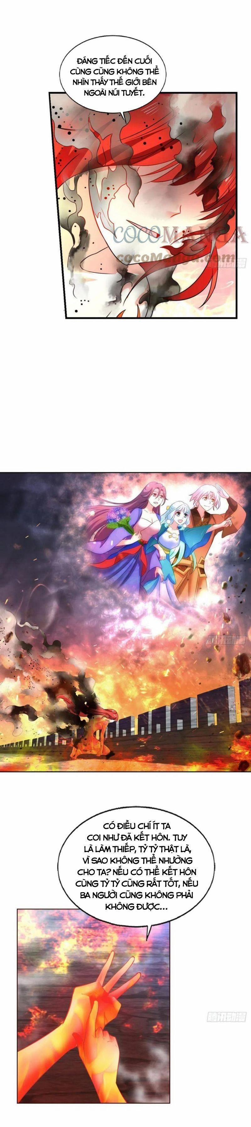 Trọng Sinh Thành Cậu Vàng Tại Dị Thế 235 trang 15