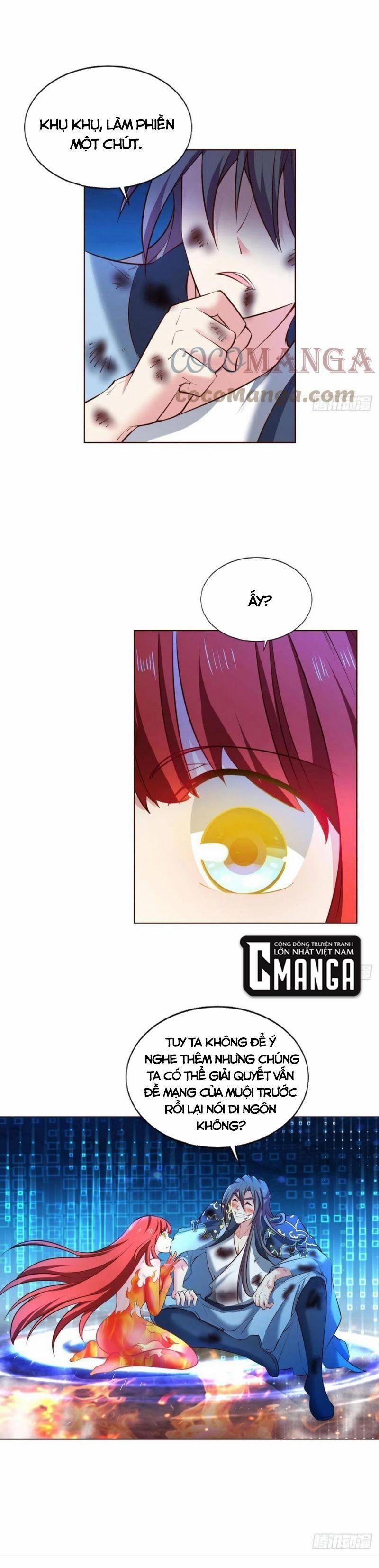 Trọng Sinh Thành Cậu Vàng Tại Dị Thế 235 trang 16