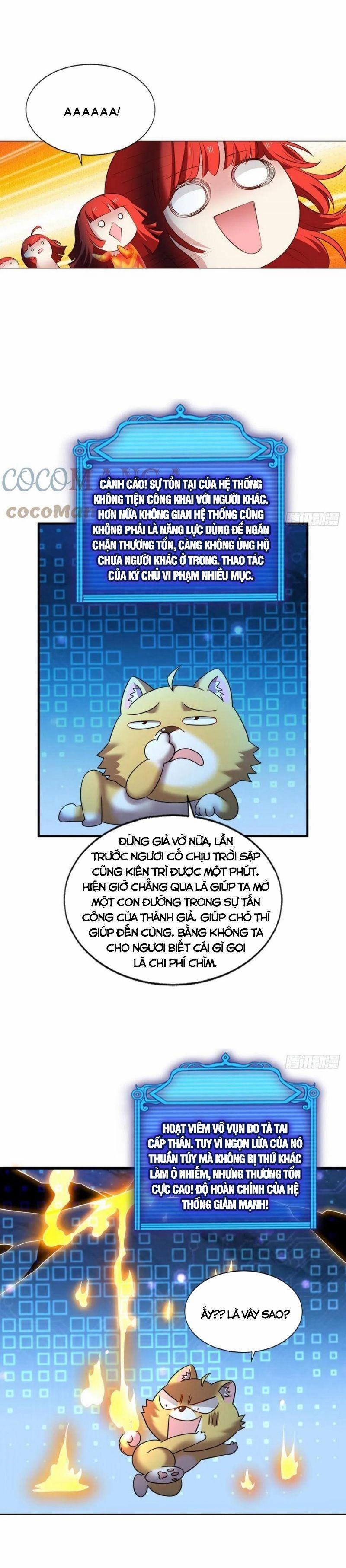 Trọng Sinh Thành Cậu Vàng Tại Dị Thế 235 trang 17