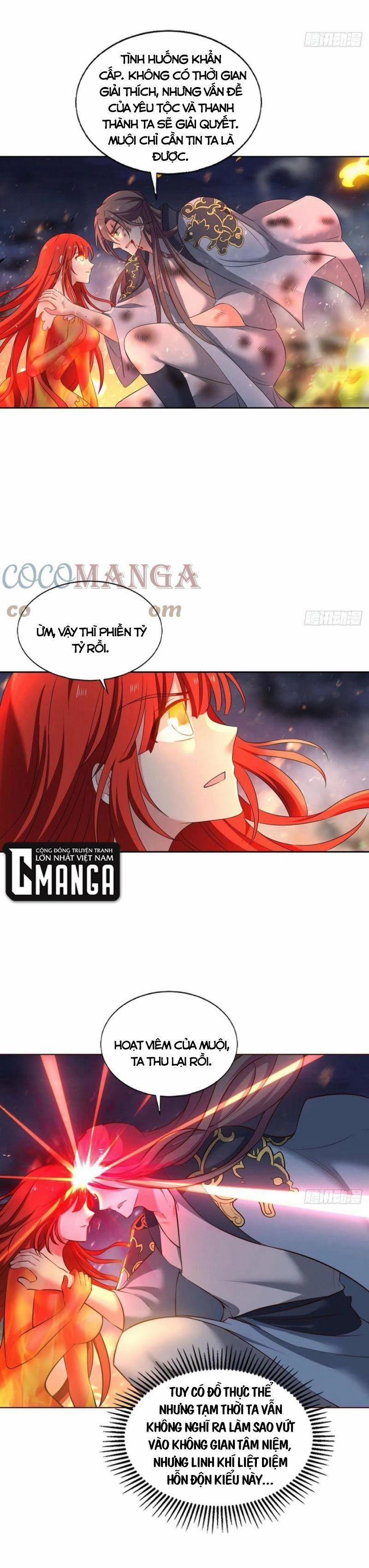 Trọng Sinh Thành Cậu Vàng Tại Dị Thế 235 trang 18