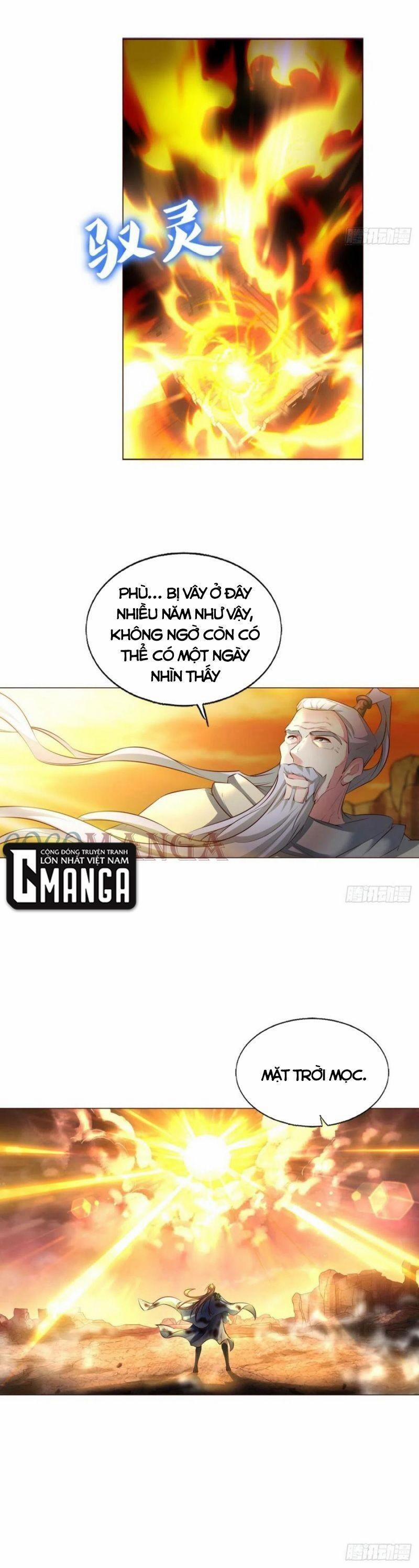 Trọng Sinh Thành Cậu Vàng Tại Dị Thế 235 trang 19