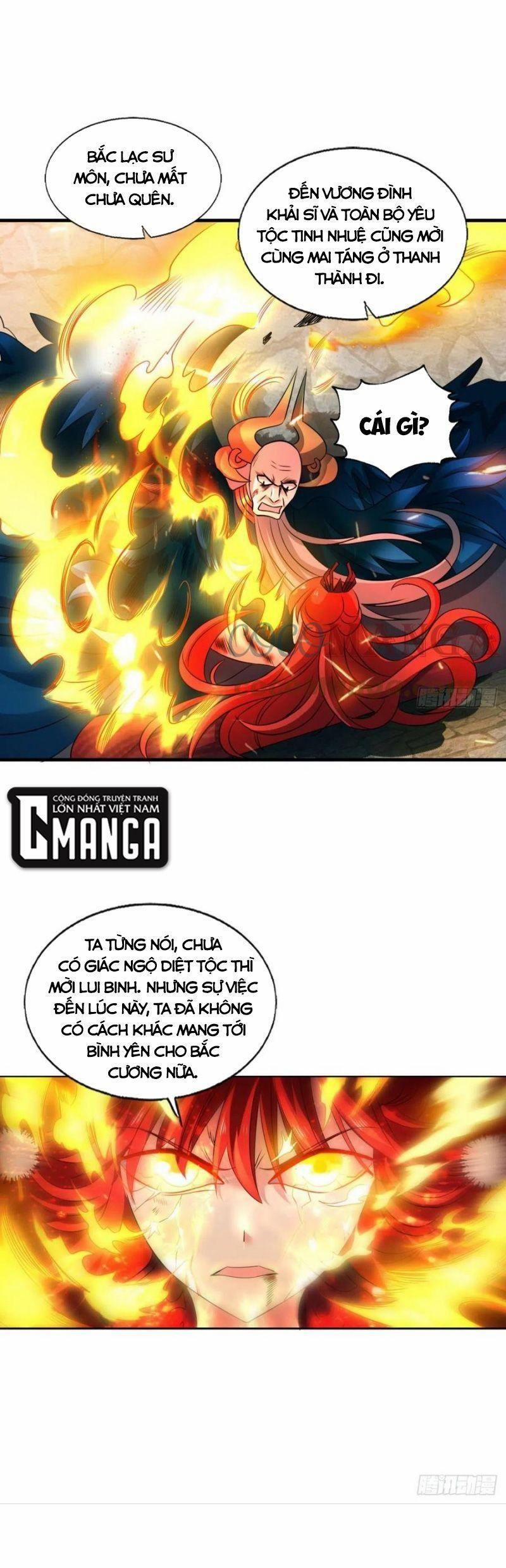 Trọng Sinh Thành Cậu Vàng Tại Dị Thế 235 trang 2