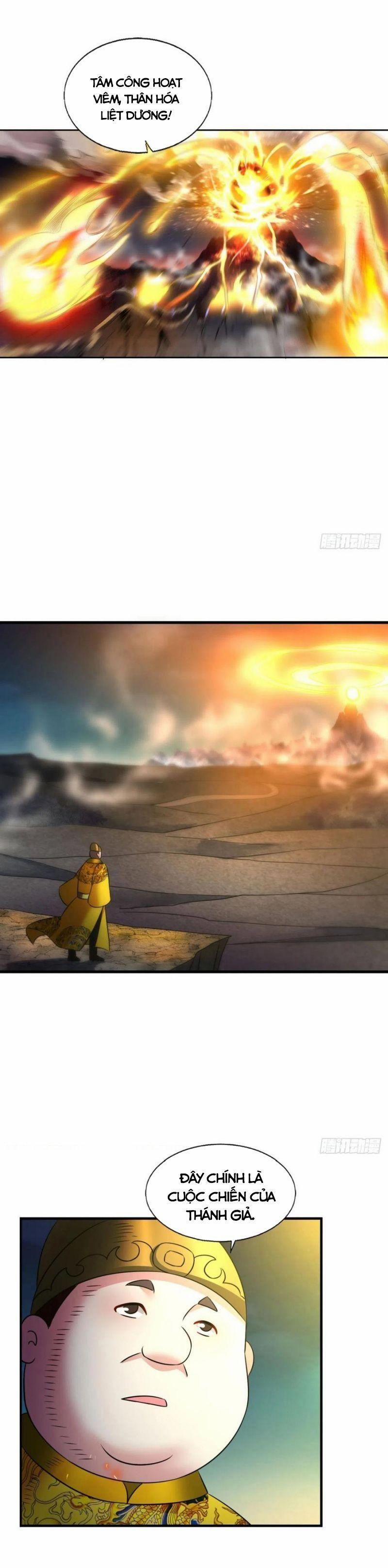 Trọng Sinh Thành Cậu Vàng Tại Dị Thế 235 trang 3