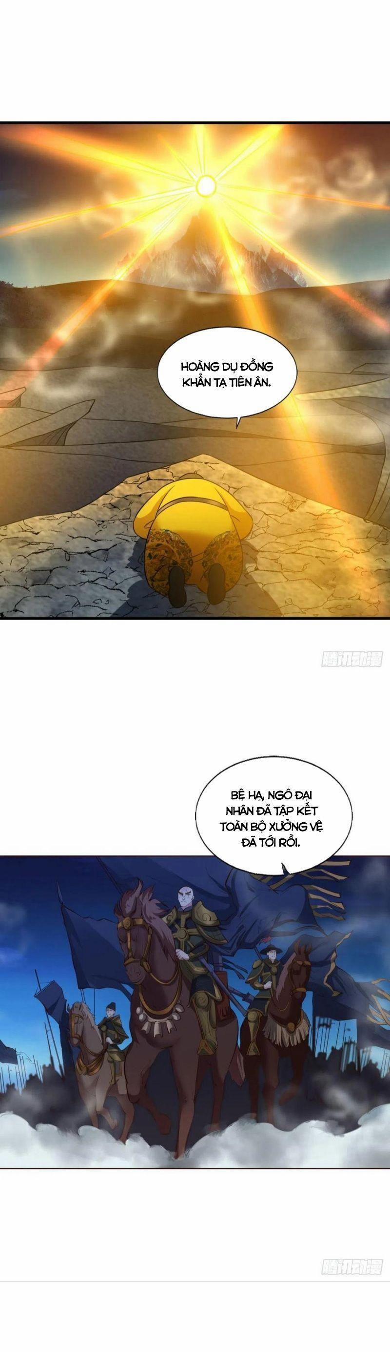 Trọng Sinh Thành Cậu Vàng Tại Dị Thế 235 trang 5