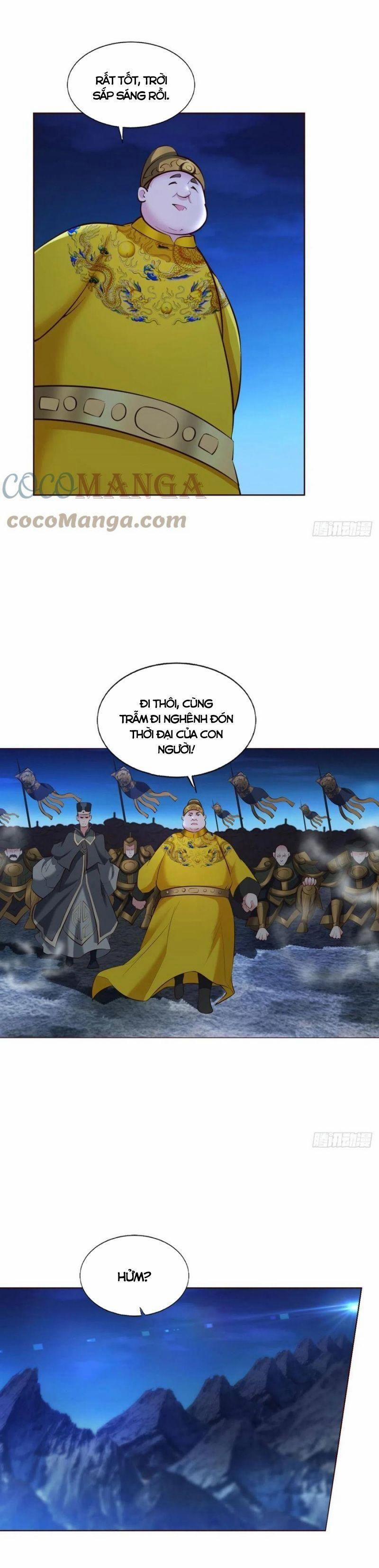 Trọng Sinh Thành Cậu Vàng Tại Dị Thế 235 trang 6