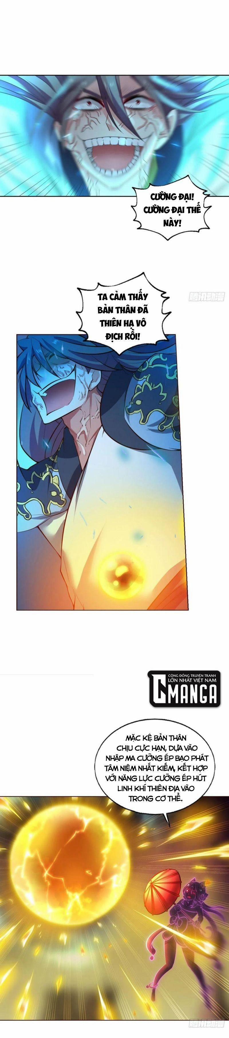 Trọng Sinh Thành Cậu Vàng Tại Dị Thế 235 trang 8