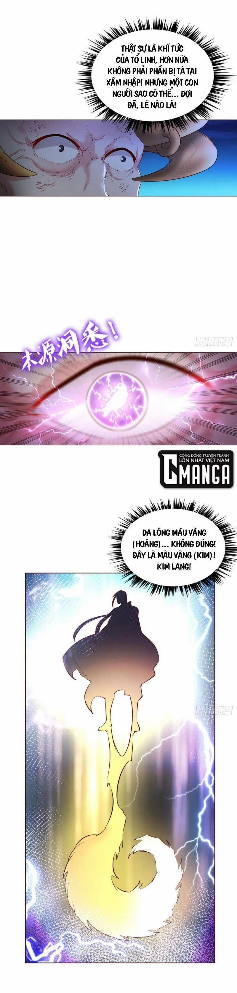 Trọng Sinh Thành Cậu Vàng Tại Dị Thế 236 trang 10