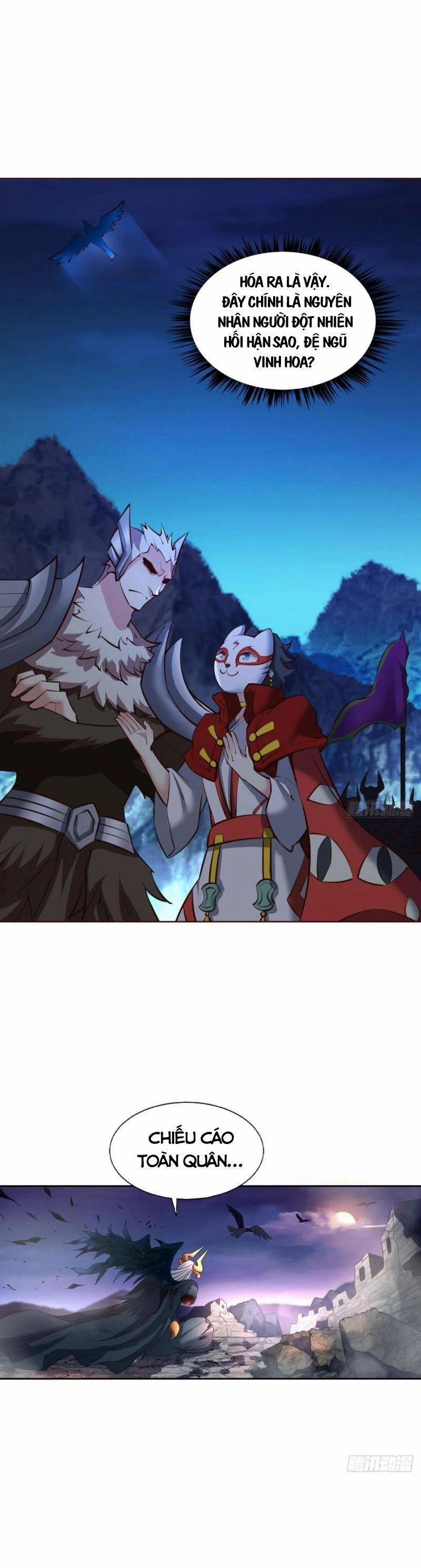 Trọng Sinh Thành Cậu Vàng Tại Dị Thế 236 trang 11