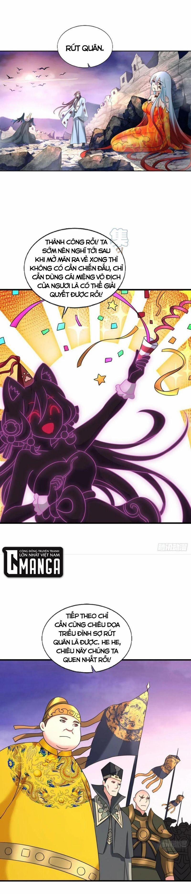 Trọng Sinh Thành Cậu Vàng Tại Dị Thế 236 trang 12