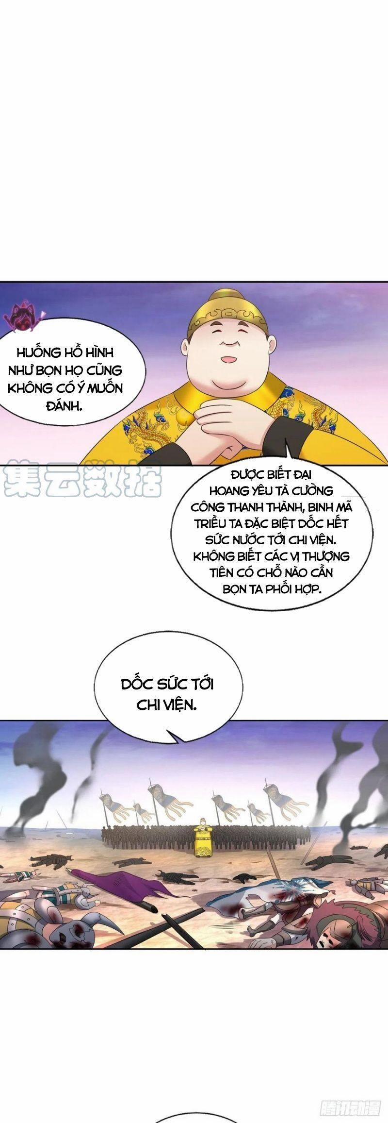 Trọng Sinh Thành Cậu Vàng Tại Dị Thế 236 trang 13