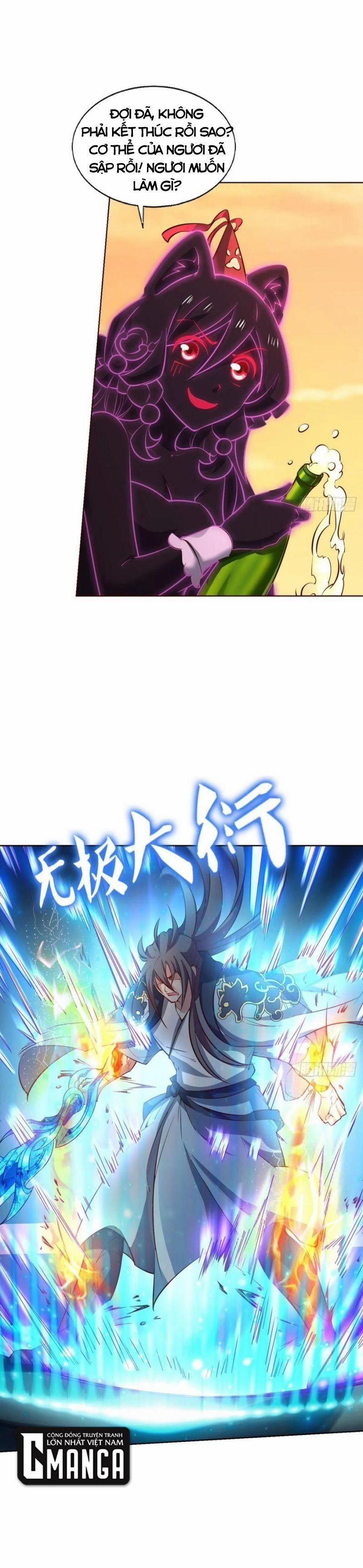 Trọng Sinh Thành Cậu Vàng Tại Dị Thế 236 trang 16