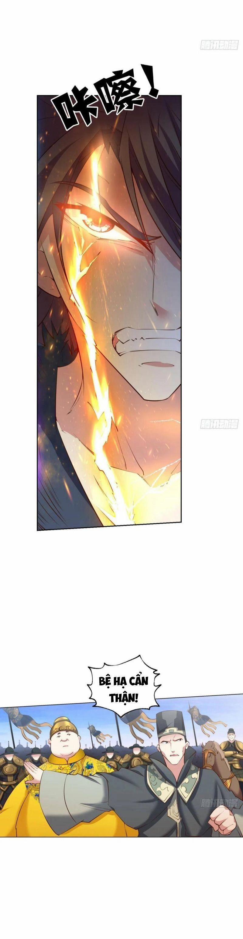 Trọng Sinh Thành Cậu Vàng Tại Dị Thế 236 trang 17
