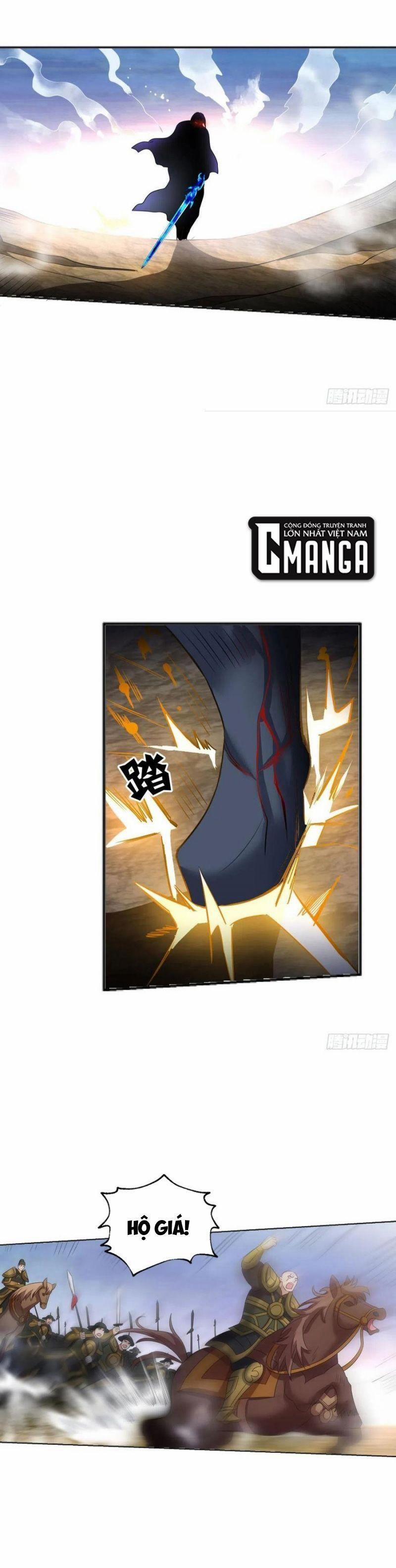 Trọng Sinh Thành Cậu Vàng Tại Dị Thế 236 trang 18