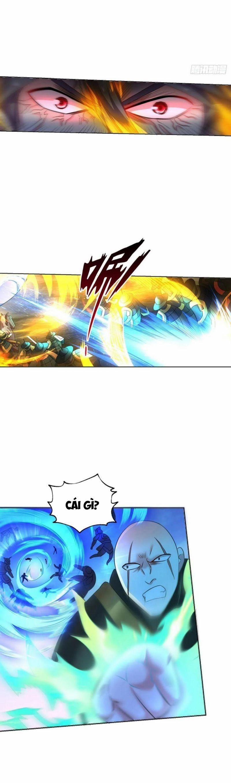 Trọng Sinh Thành Cậu Vàng Tại Dị Thế 236 trang 19