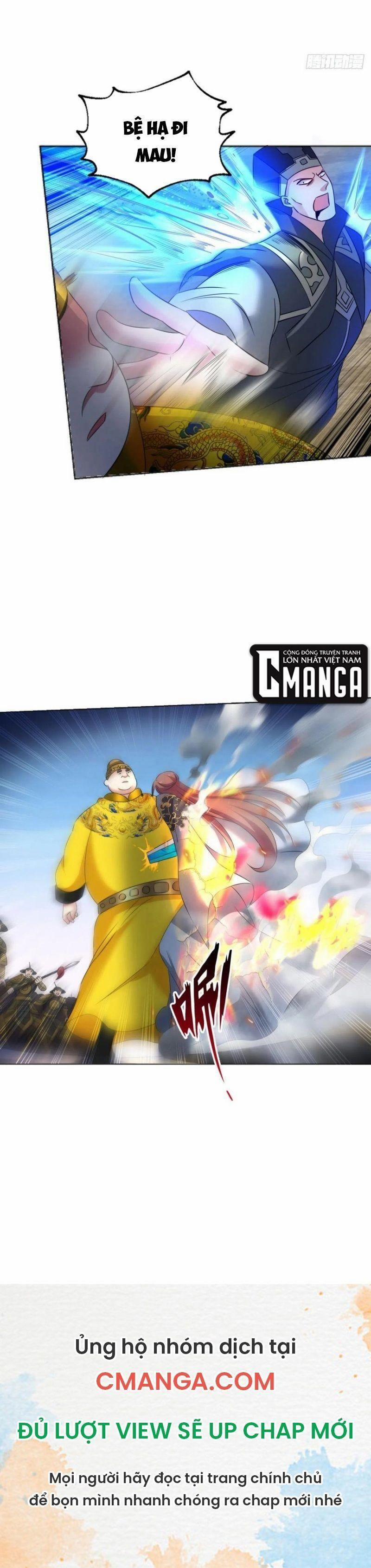 Trọng Sinh Thành Cậu Vàng Tại Dị Thế 236 trang 20
