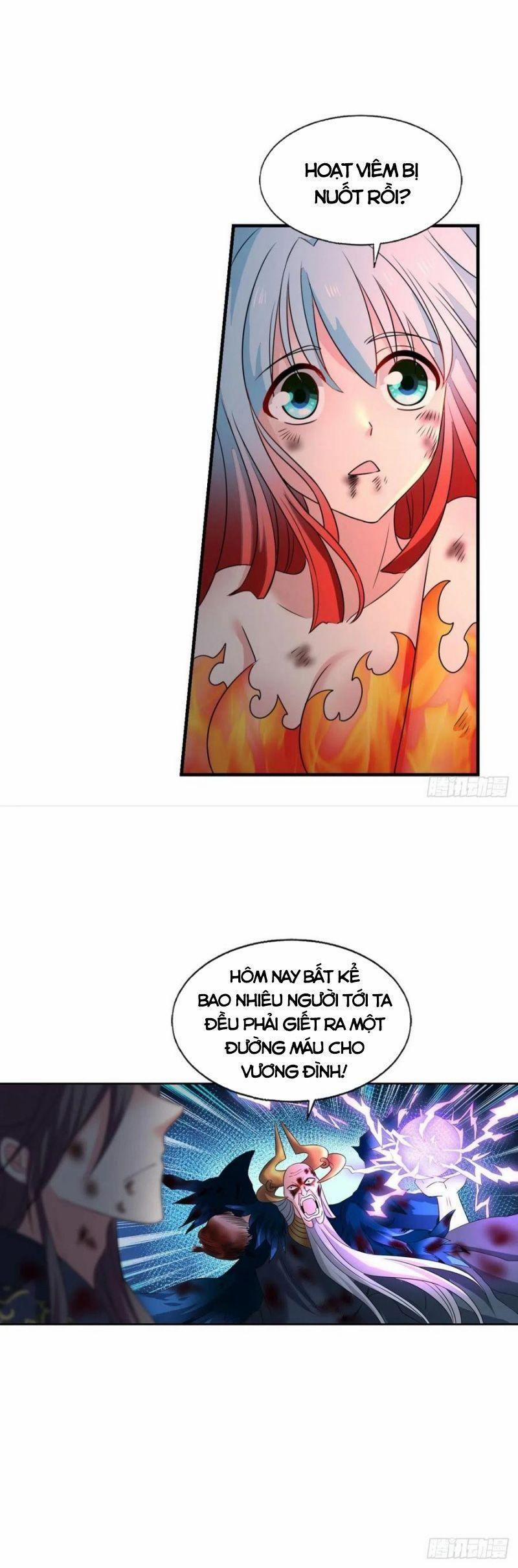 Trọng Sinh Thành Cậu Vàng Tại Dị Thế 236 trang 3