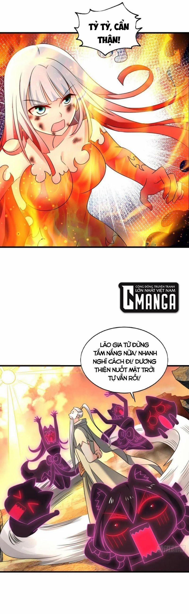 Trọng Sinh Thành Cậu Vàng Tại Dị Thế 236 trang 4