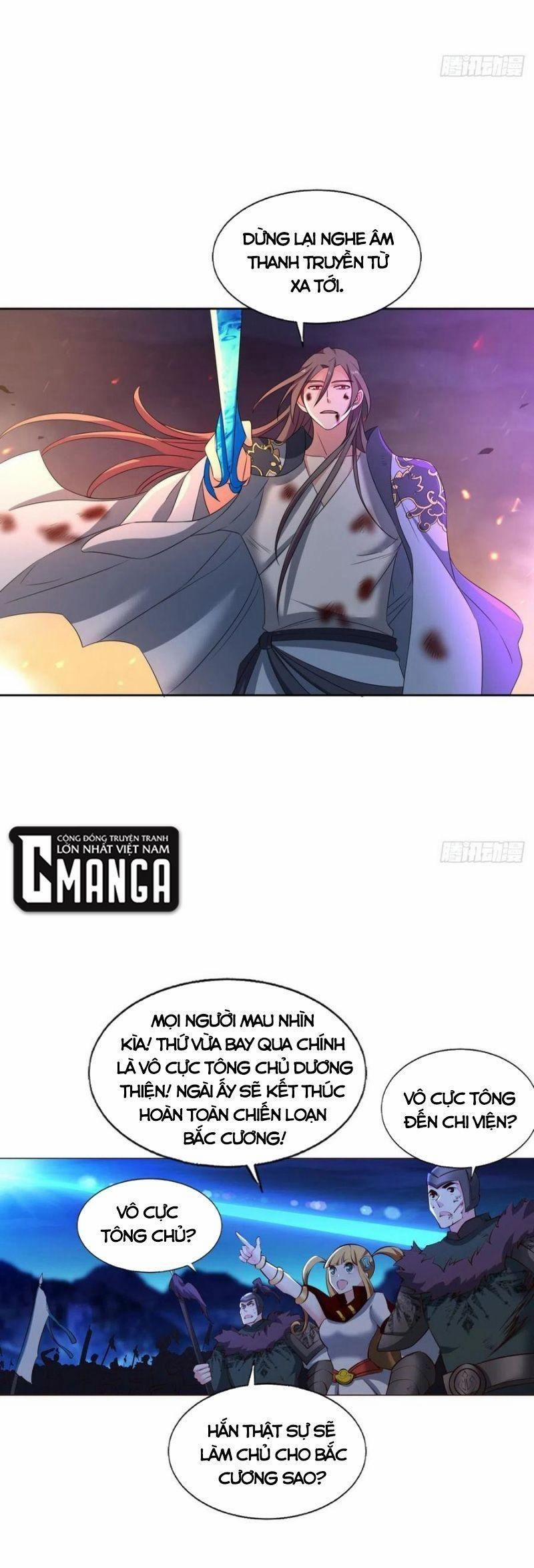 Trọng Sinh Thành Cậu Vàng Tại Dị Thế 236 trang 6