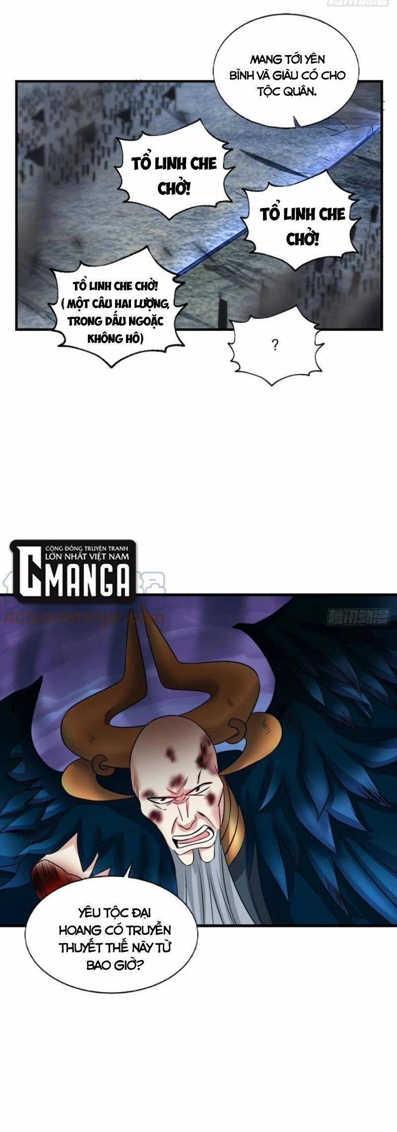 Trọng Sinh Thành Cậu Vàng Tại Dị Thế 236 trang 8