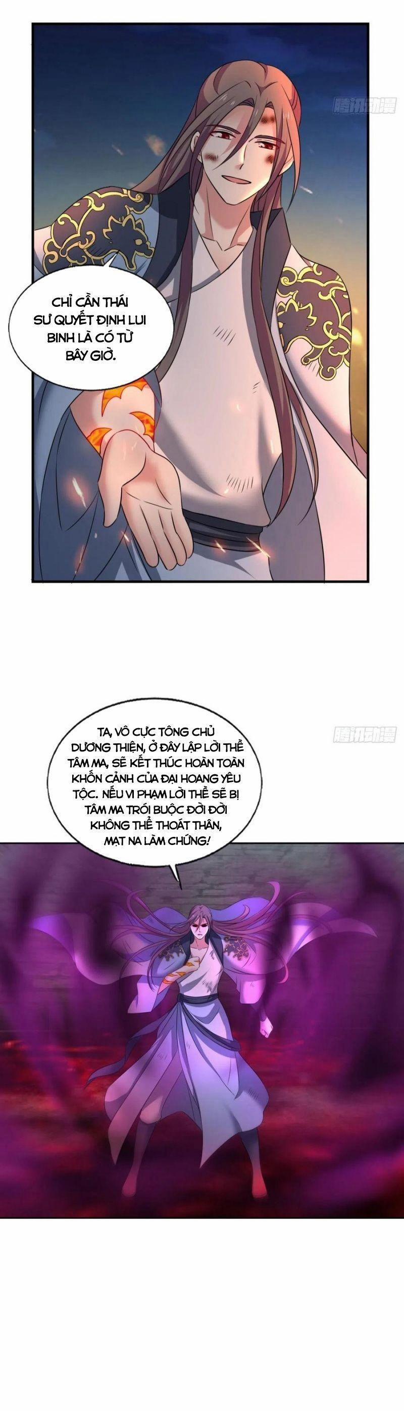 Trọng Sinh Thành Cậu Vàng Tại Dị Thế 236 trang 9