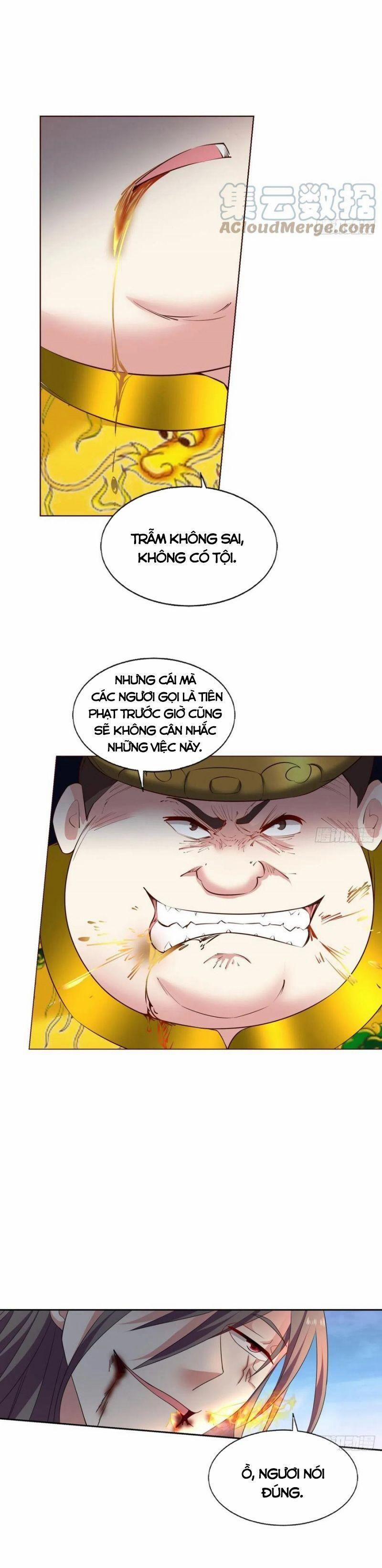 Trọng Sinh Thành Cậu Vàng Tại Dị Thế 237 trang 1