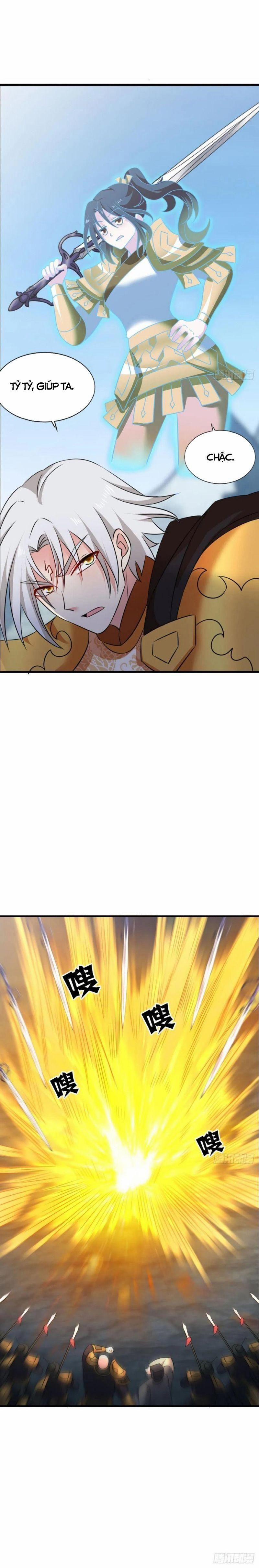Trọng Sinh Thành Cậu Vàng Tại Dị Thế 237 trang 10