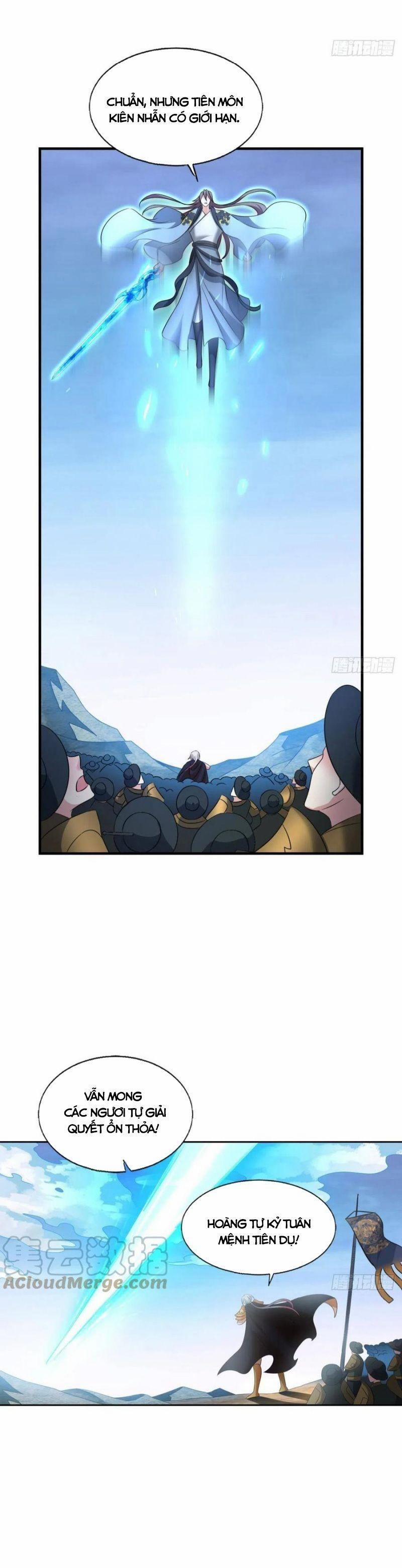 Trọng Sinh Thành Cậu Vàng Tại Dị Thế 237 trang 12