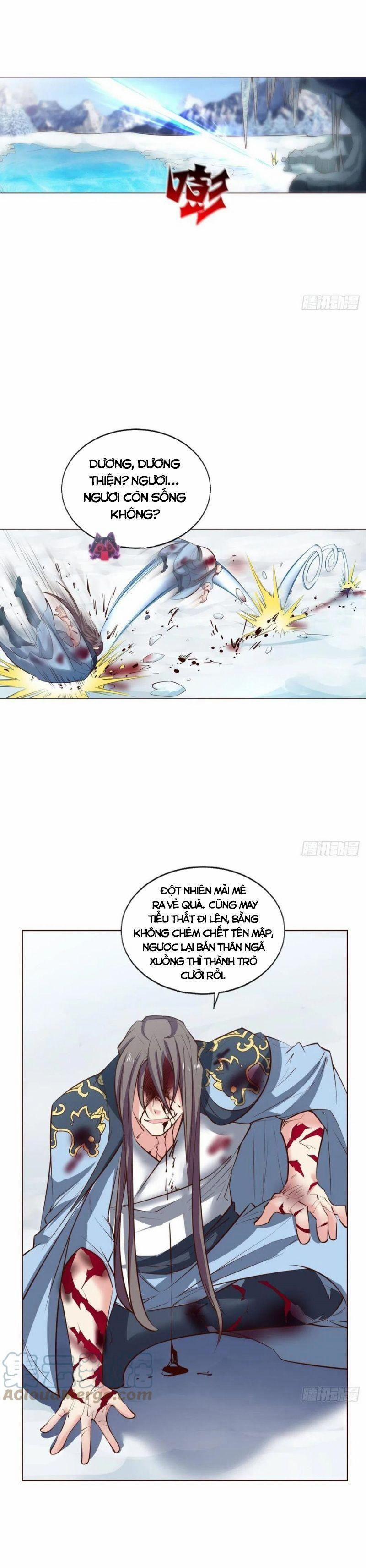 Trọng Sinh Thành Cậu Vàng Tại Dị Thế 237 trang 13