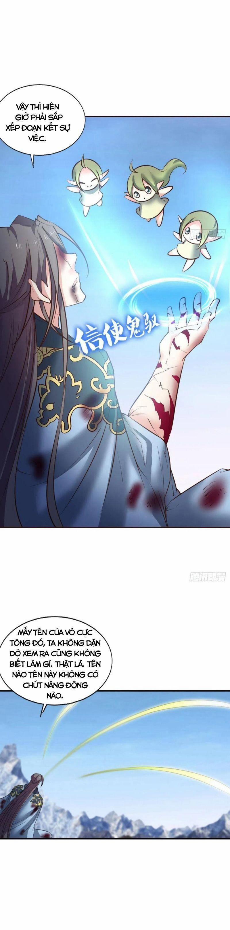 Trọng Sinh Thành Cậu Vàng Tại Dị Thế 237 trang 14