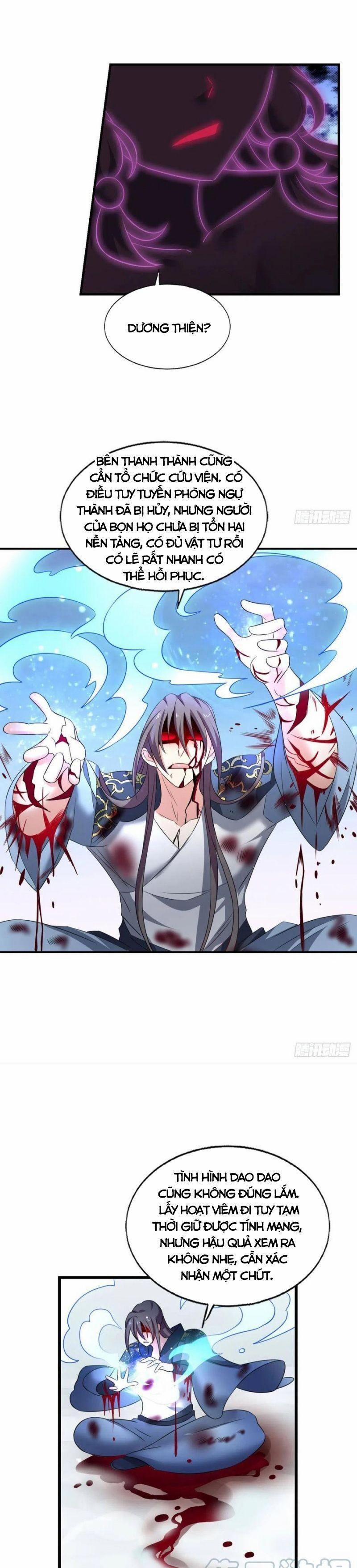 Trọng Sinh Thành Cậu Vàng Tại Dị Thế 237 trang 15