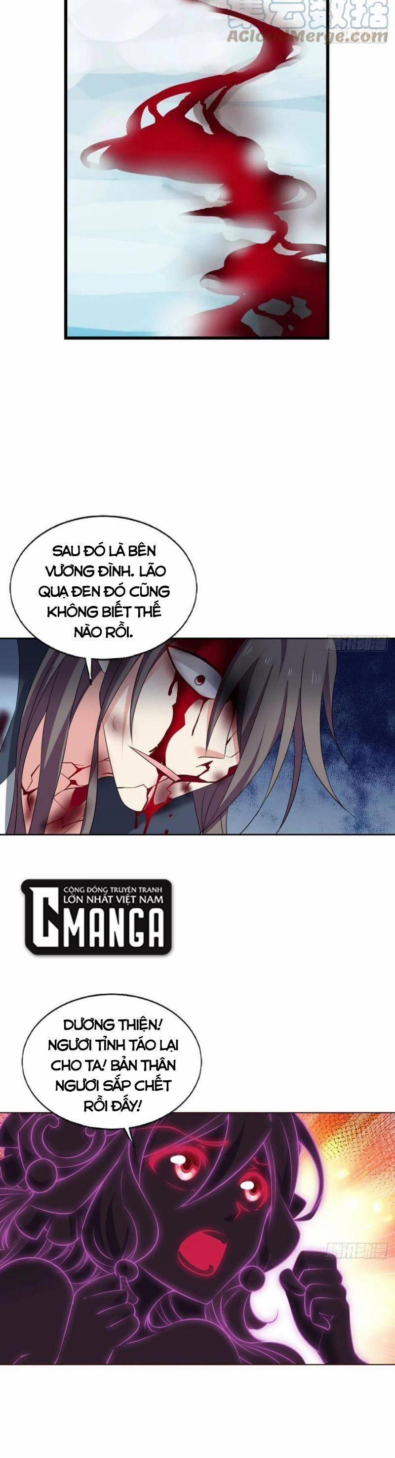 Trọng Sinh Thành Cậu Vàng Tại Dị Thế 237 trang 16