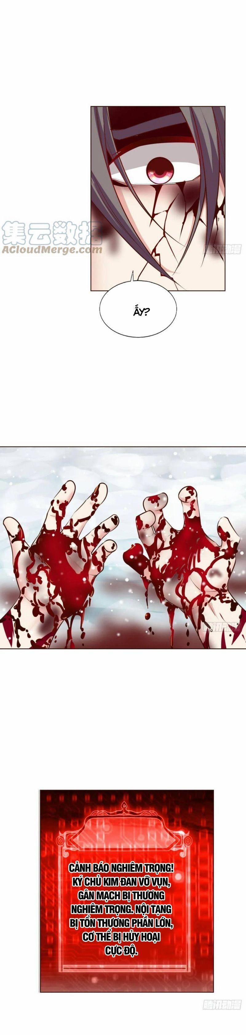 Trọng Sinh Thành Cậu Vàng Tại Dị Thế 237 trang 17