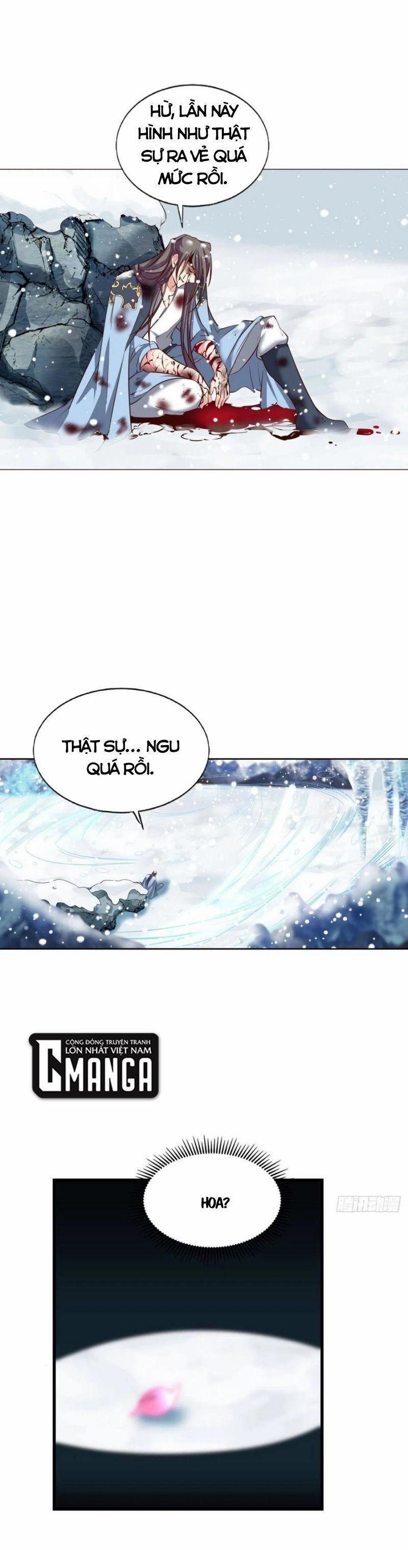 Trọng Sinh Thành Cậu Vàng Tại Dị Thế 237 trang 18