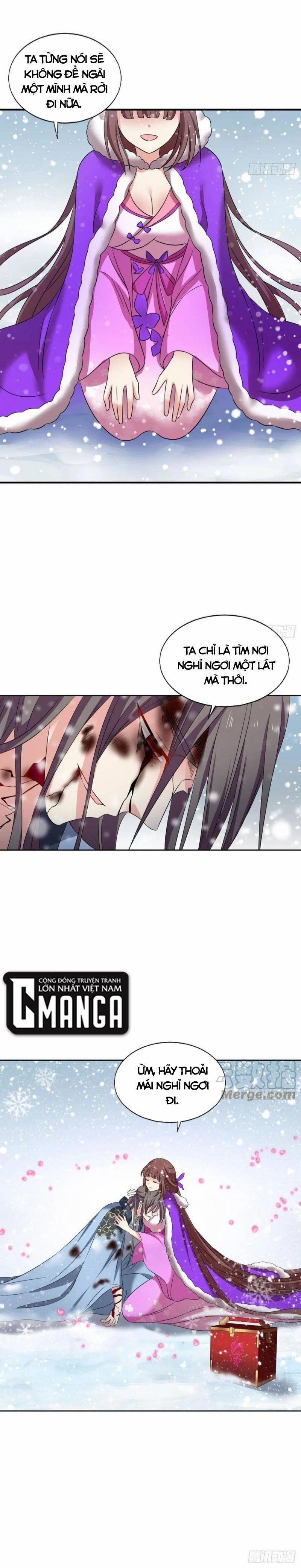 Trọng Sinh Thành Cậu Vàng Tại Dị Thế 237 trang 20