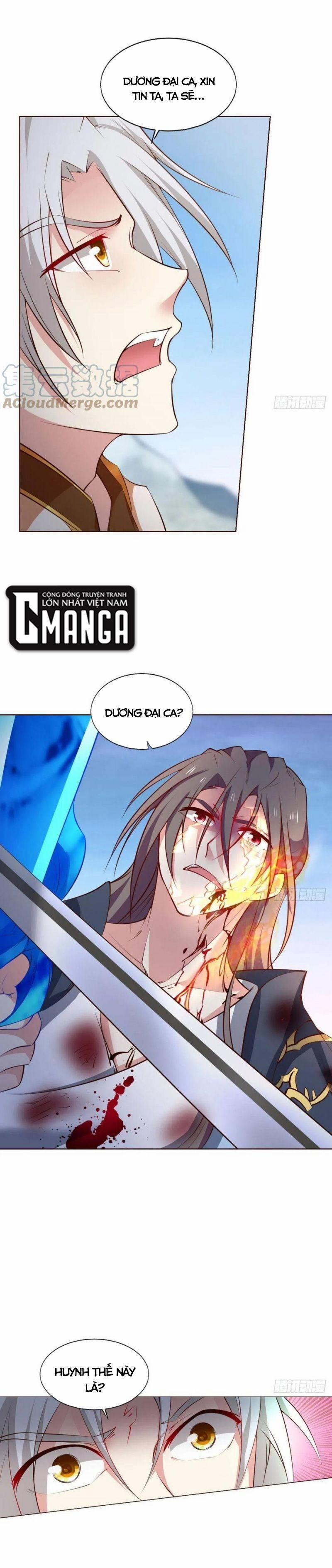 Trọng Sinh Thành Cậu Vàng Tại Dị Thế 237 trang 6