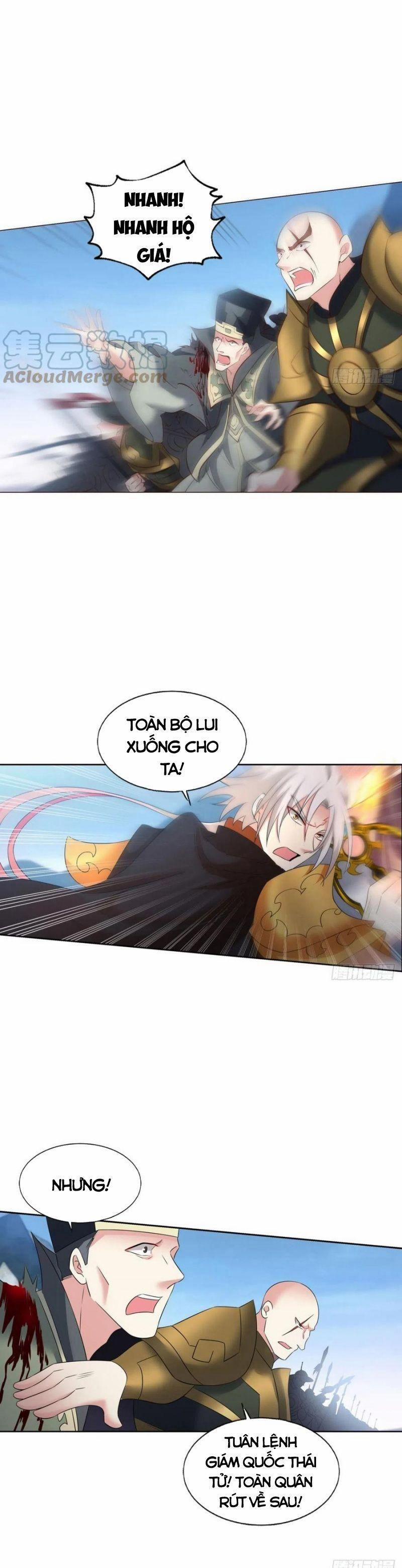 Trọng Sinh Thành Cậu Vàng Tại Dị Thế 237 trang 7