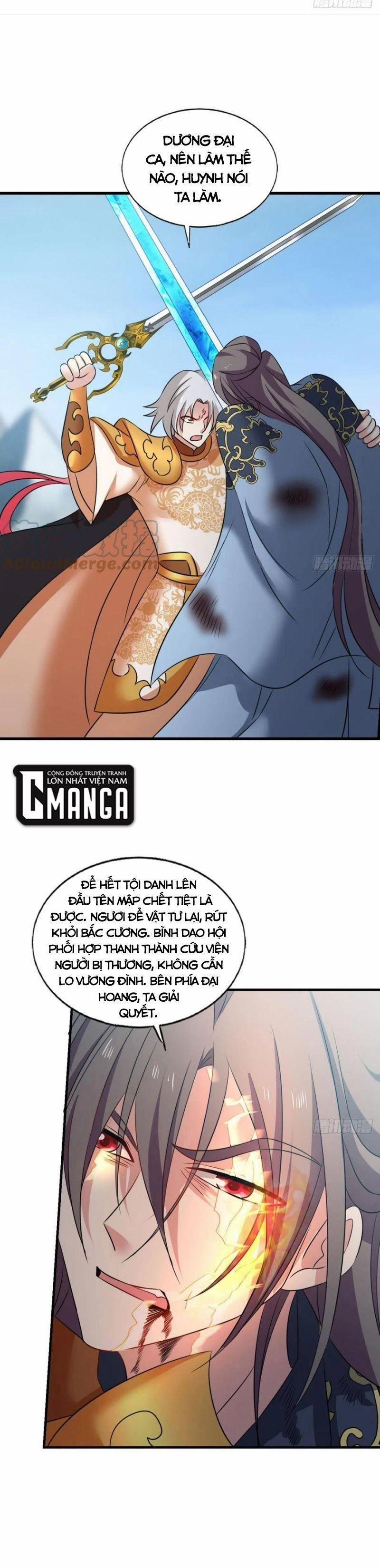 Trọng Sinh Thành Cậu Vàng Tại Dị Thế 237 trang 8