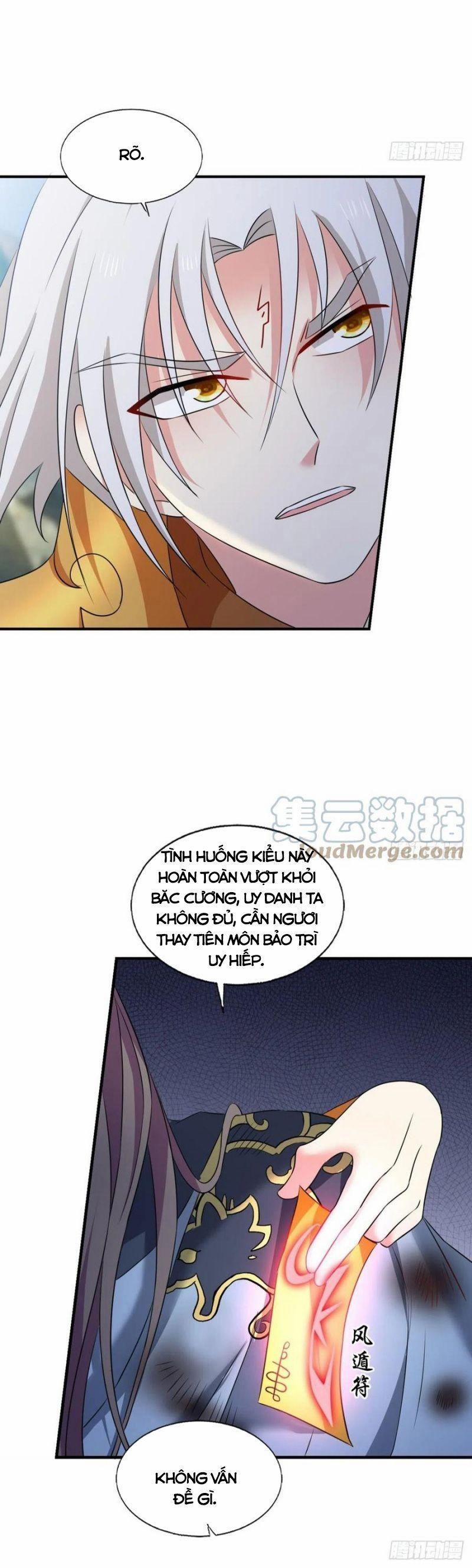 Trọng Sinh Thành Cậu Vàng Tại Dị Thế 237 trang 9