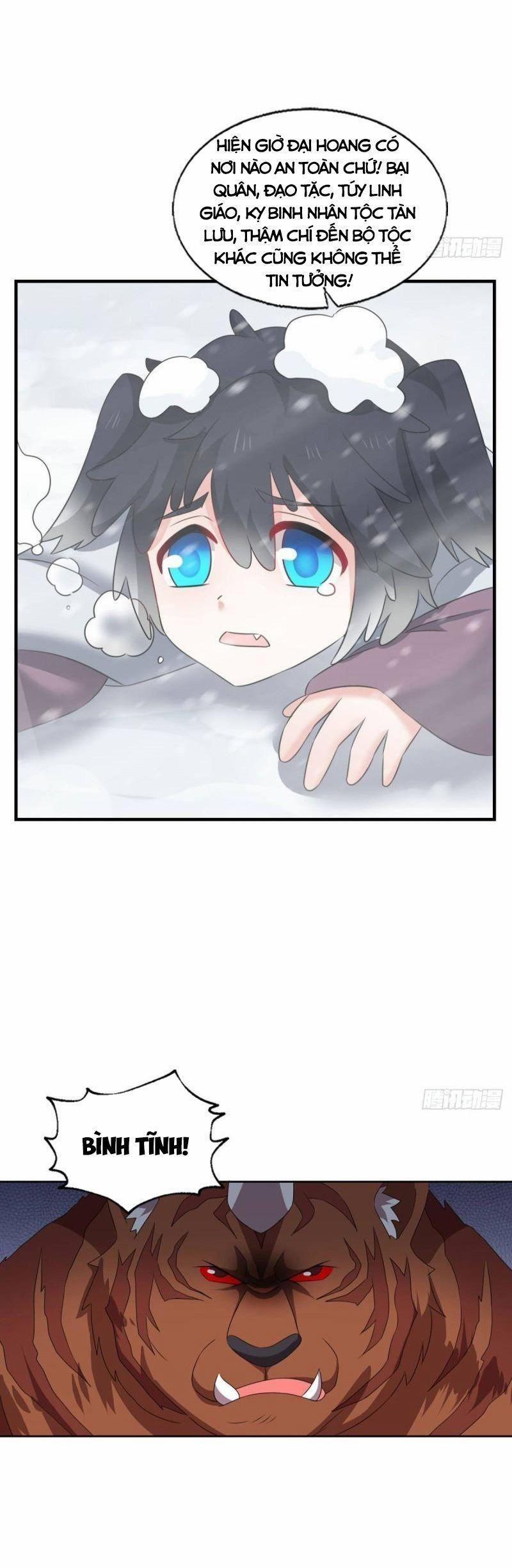 Trọng Sinh Thành Cậu Vàng Tại Dị Thế 238 trang 1