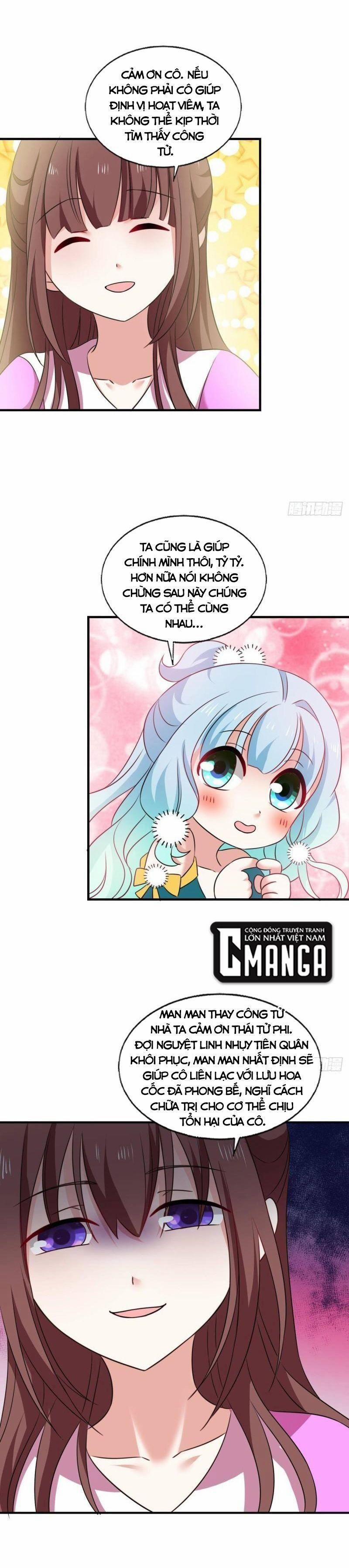 Trọng Sinh Thành Cậu Vàng Tại Dị Thế 238 trang 10