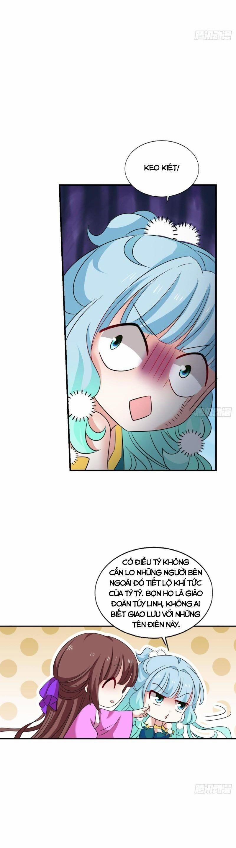 Trọng Sinh Thành Cậu Vàng Tại Dị Thế 238 trang 11