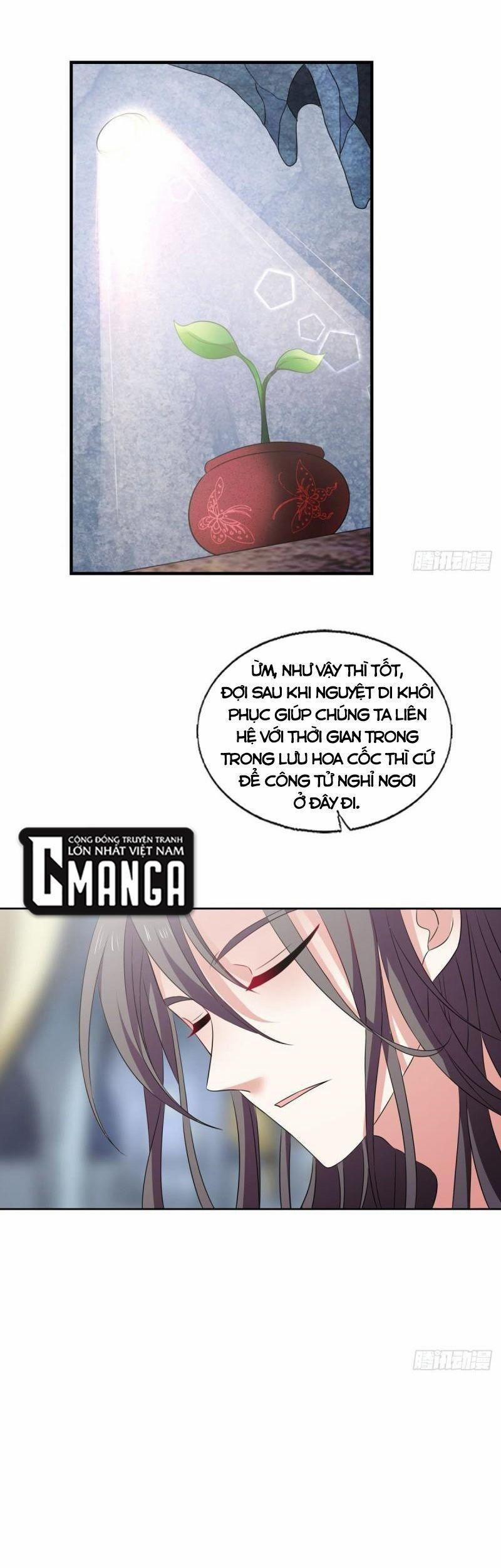 Trọng Sinh Thành Cậu Vàng Tại Dị Thế 238 trang 13