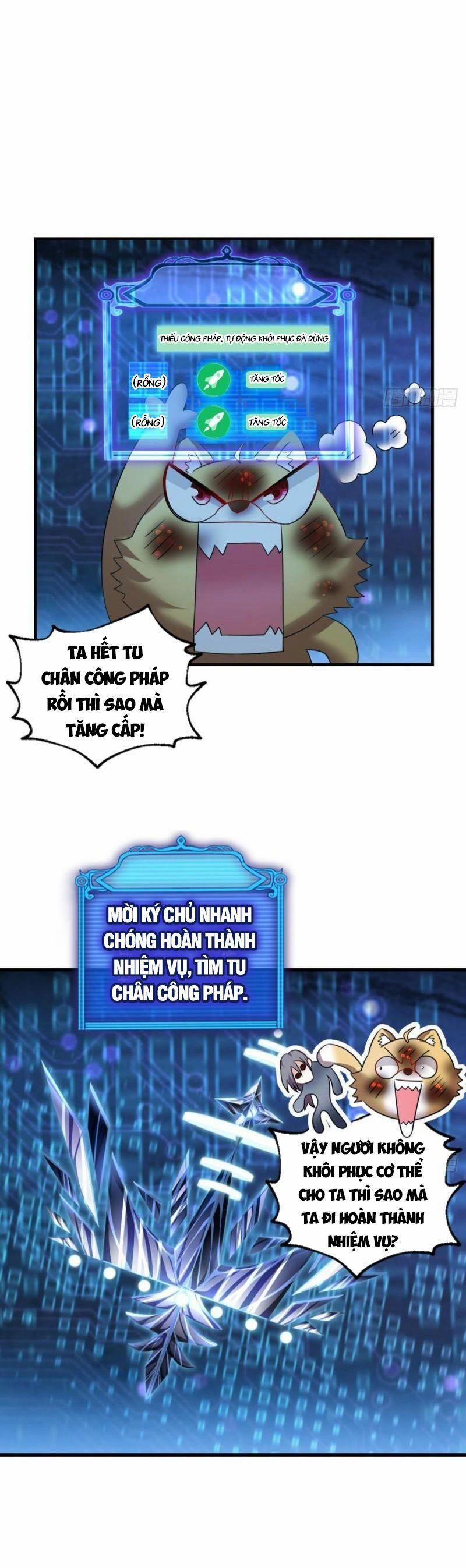 Trọng Sinh Thành Cậu Vàng Tại Dị Thế 238 trang 15