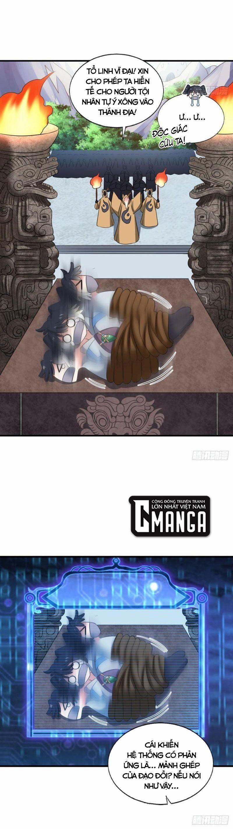 Trọng Sinh Thành Cậu Vàng Tại Dị Thế 238 trang 18