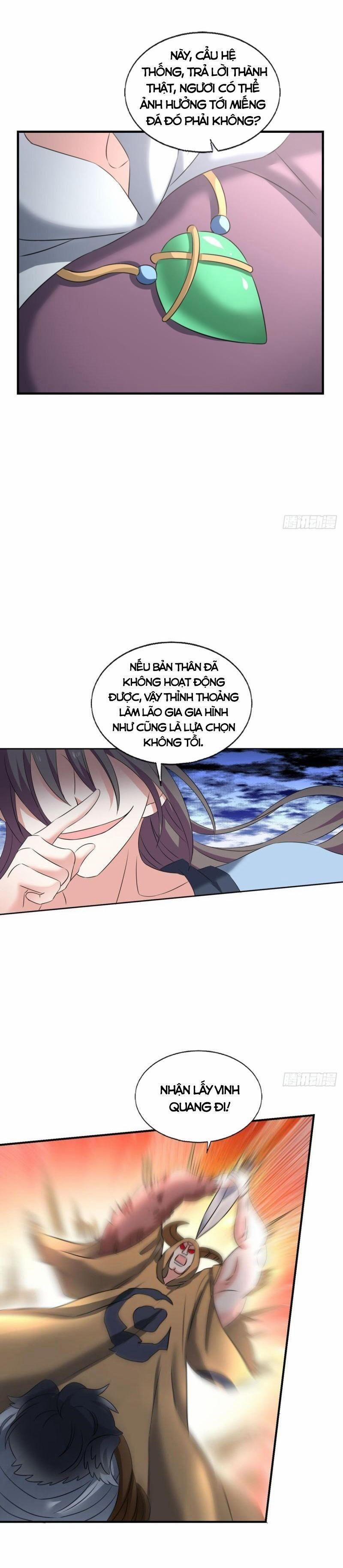 Trọng Sinh Thành Cậu Vàng Tại Dị Thế 238 trang 19