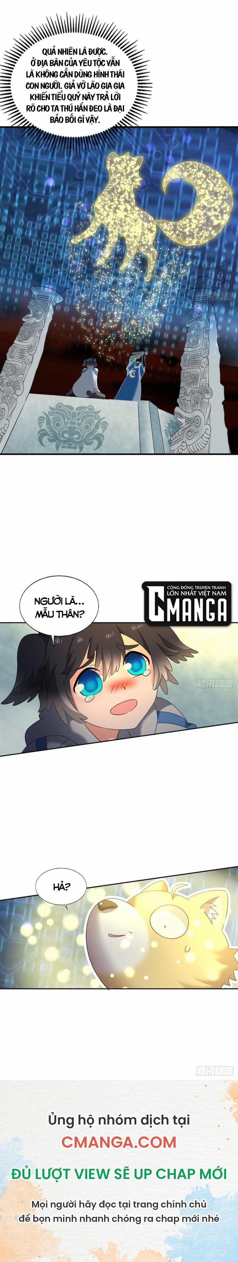 Trọng Sinh Thành Cậu Vàng Tại Dị Thế 238 trang 21