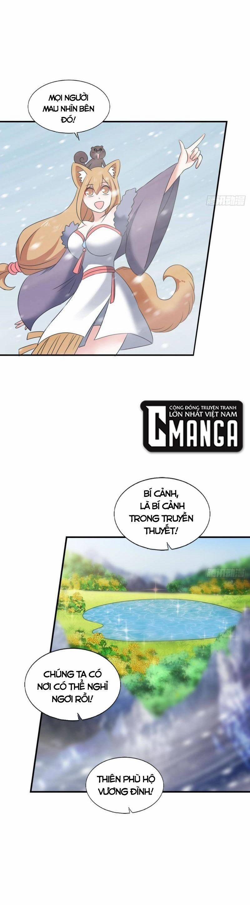 Trọng Sinh Thành Cậu Vàng Tại Dị Thế 238 trang 4