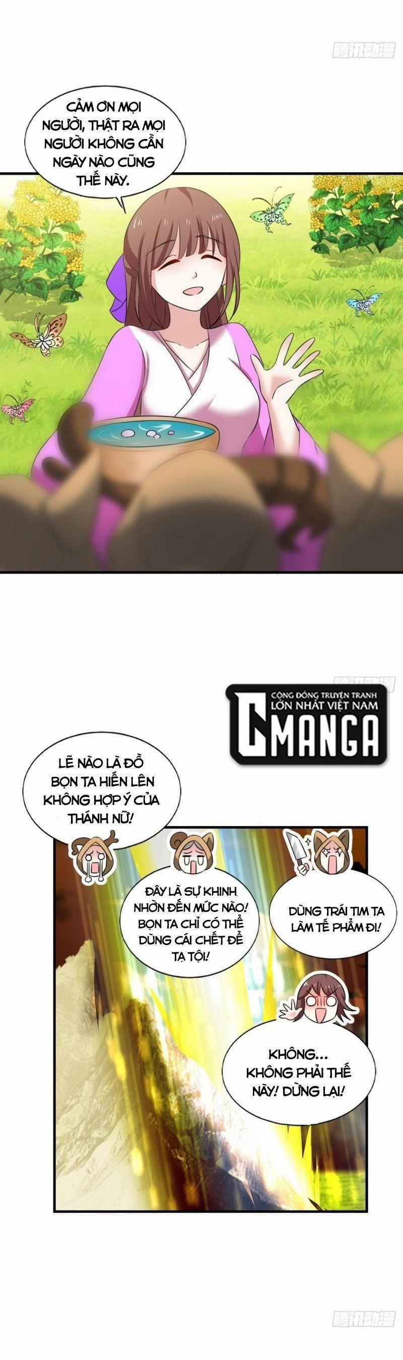 Trọng Sinh Thành Cậu Vàng Tại Dị Thế 238 trang 7